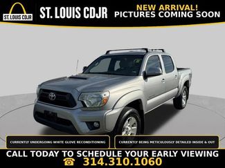Used 2015 Toyota Tacoma 4x4 Double Cab w/ TRD Sport Package video 1