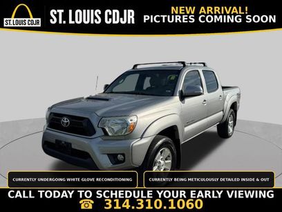 Used 2015 Toyota Tacoma 4x4 Double Cab w/ TRD Sport Package