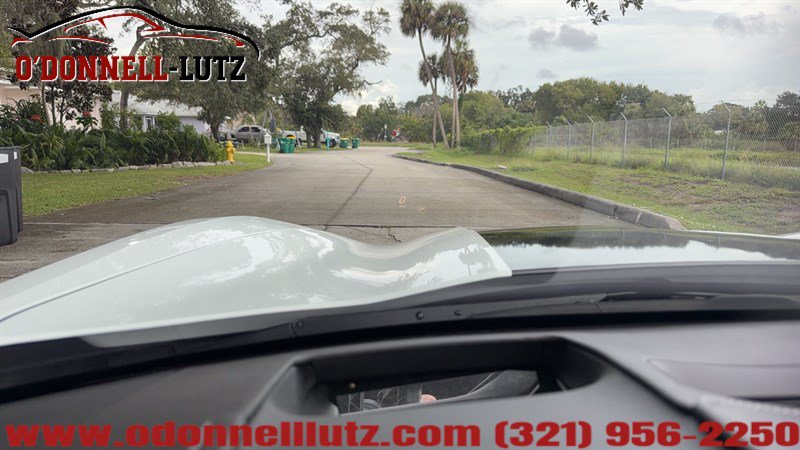 Used 2016 Chevrolet Corvette Stingray Coupe w/ 2LT Preferred Equipment Group RWD image 12