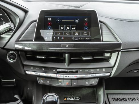 Used 2025 Cadillac CT4 V Blackwing w/ Driver Assist Package image 22