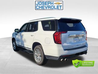 Used 2024 GMC Yukon Denali AWD/4WD video 3