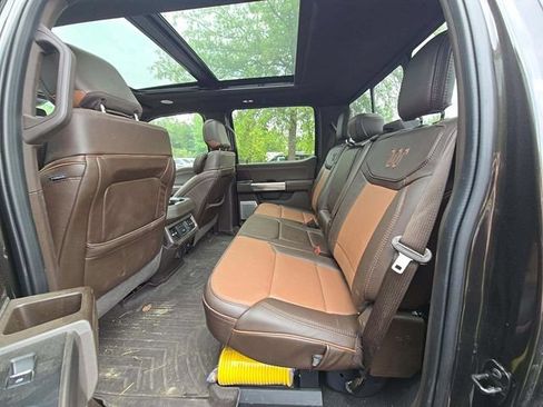 Used 2024 Ford F350 King Ranch w/ Chrome Package AWD/4WD image 6