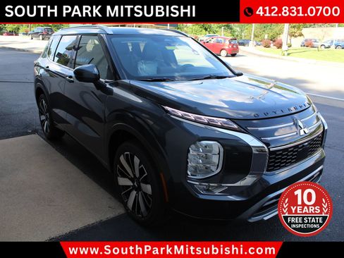 New 2025 Mitsubishi Outlander SEL image 6