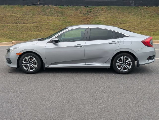 Used 2016 Honda Civic LX image 7