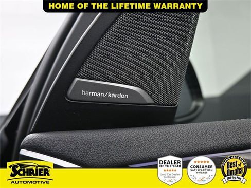 Used 2018 BMW X3 M40i w/ Premium Package image 45