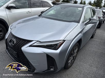 Certified 2023 Lexus UX 250h F Sport