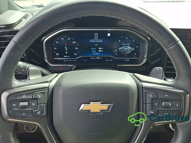 Used 2023 Chevrolet Silverado 1500 High Country w/ Technology Package AWD/4WD image 19