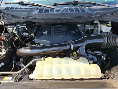 Certified 2022 Ford F150 Lariat w/ Equipment Group 502A High AWD/4WD image 27