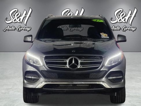 Used 2017 Mercedes-Benz GLE 350 4MATIC image 25