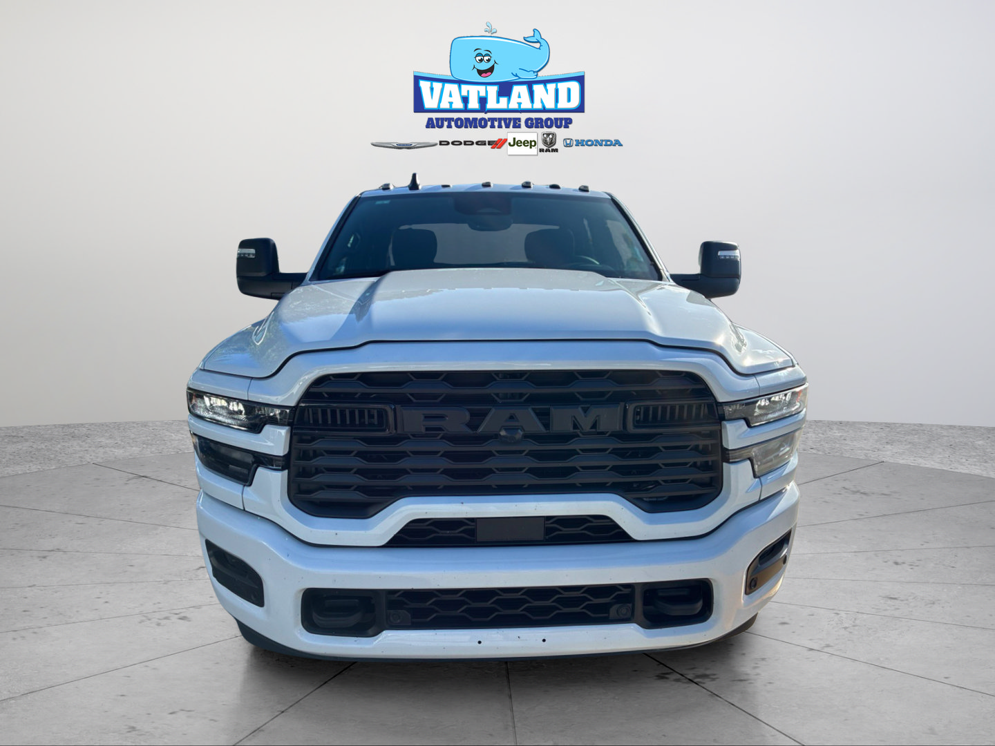 Certified 2026 RAM 2500 Big Horn AWD/4WD image 8