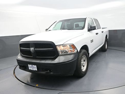 Used 2018 RAM 1500 Tradesman w/ Popular Equipment Group image 4