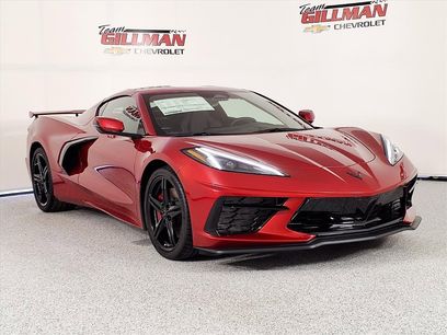 New 2026 Chevrolet Corvette Stingray Coupe w/ Z51 Performance Package
