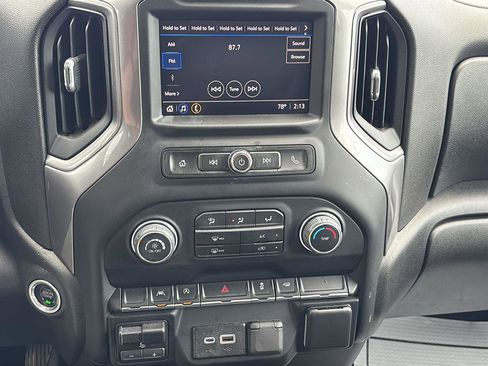 Used 2023 Chevrolet Silverado 1500 W/T w/ WT Value Package image 31