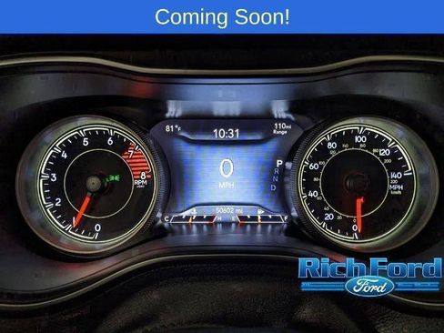 Used 2021 Jeep Cherokee Limited w/ Elite Package FWD image 13
