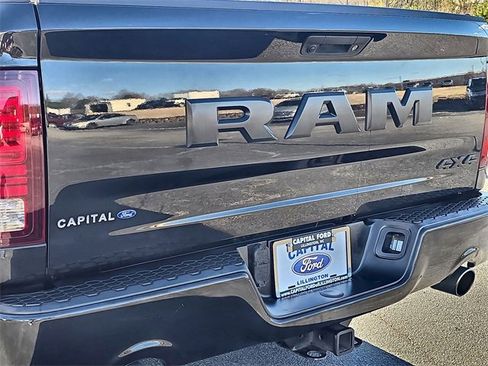Used 2017 RAM 1500 Sport w/ Quick Order Package 26Q Night image 15
