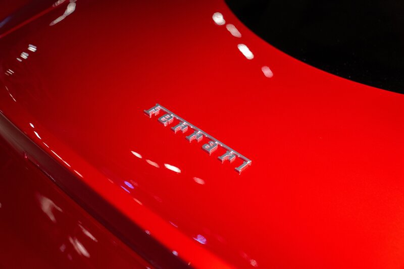 Used 2011 Ferrari 599 GTO RWD image 41
