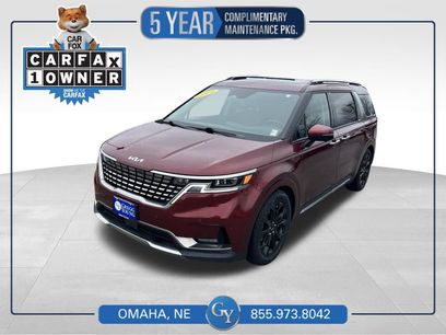 Used 2024 Kia Carnival SX Prestige