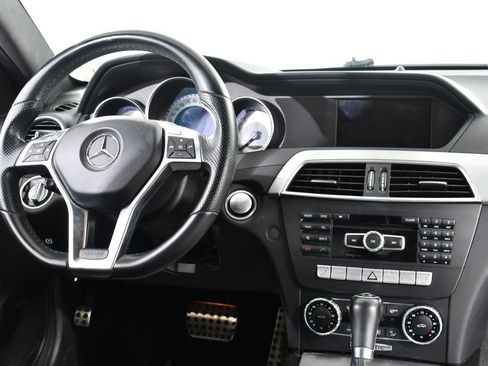Used 2013 Mercedes-Benz C 350 4MATIC Coupe image 8