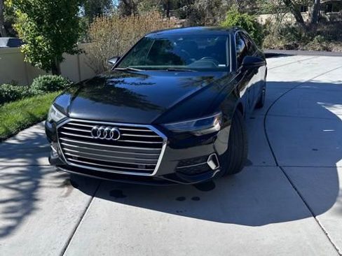 Used 2019 Audi A6 2.0T Premium w/ Convenience Package AWD/4WD image 1