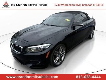 Used 2018 BMW 230i Convertible