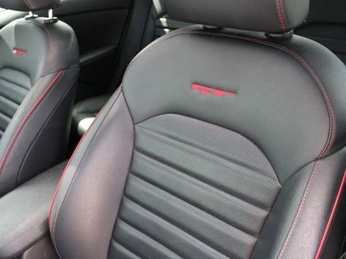 Used 2021 Kia Forte GT w/ GT2 Package FWD image 6
