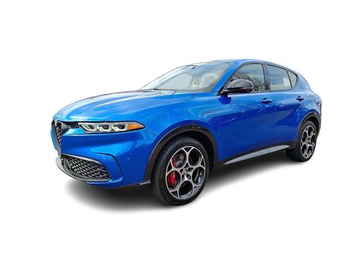 Used 2024 Alfa Romeo Tonale Veloce w/ Active Assist Package image 3