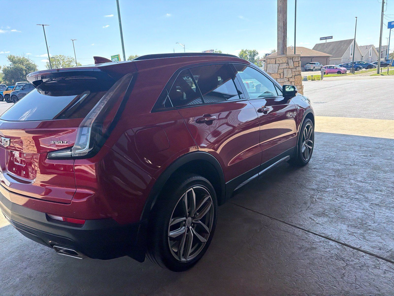 Used 2021 Cadillac XT4 Sport AWD/4WD image 22