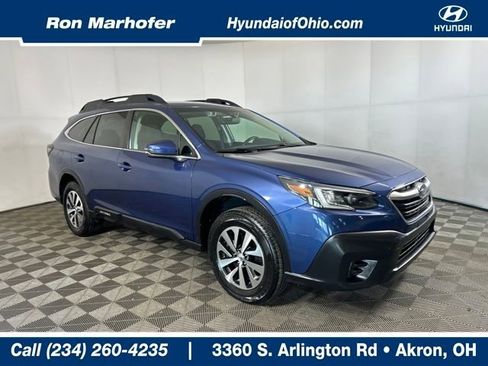 Used 2021 Subaru Outback Premium image 1