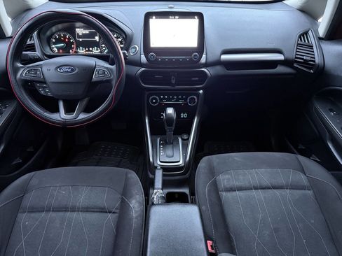 Used 2019 Ford EcoSport SE w/ SE Convenience Package FWD image 36
