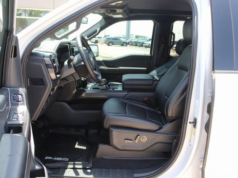 New 2025 Ford F150 Lariat w/ Equipment Group 502A High image 7