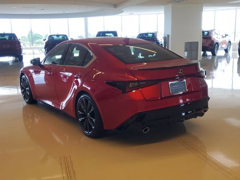 Used 2025 Lexus IS 350 F Sport image 9