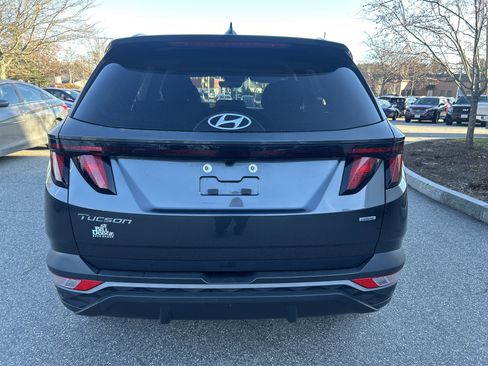 Certified 2024 Hyundai Tucson SEL image 6