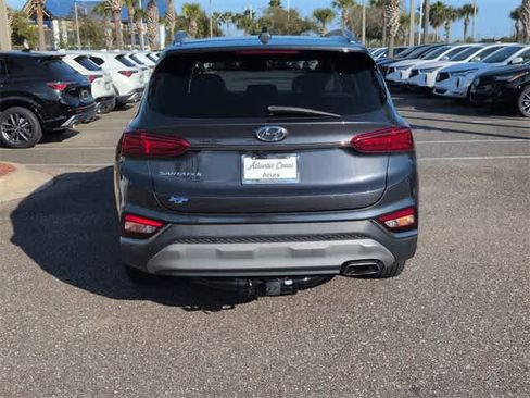 Used 2020 Hyundai Santa Fe Limited image 7