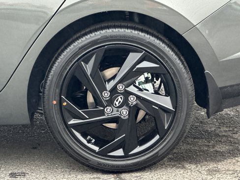 New 2026 Hyundai Elantra Sport image 24