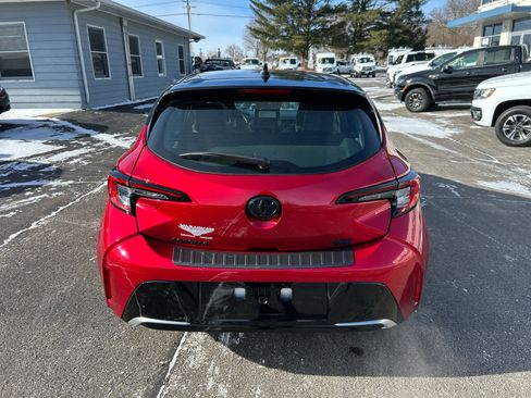 Used 2025 Toyota Corolla XSE image 4