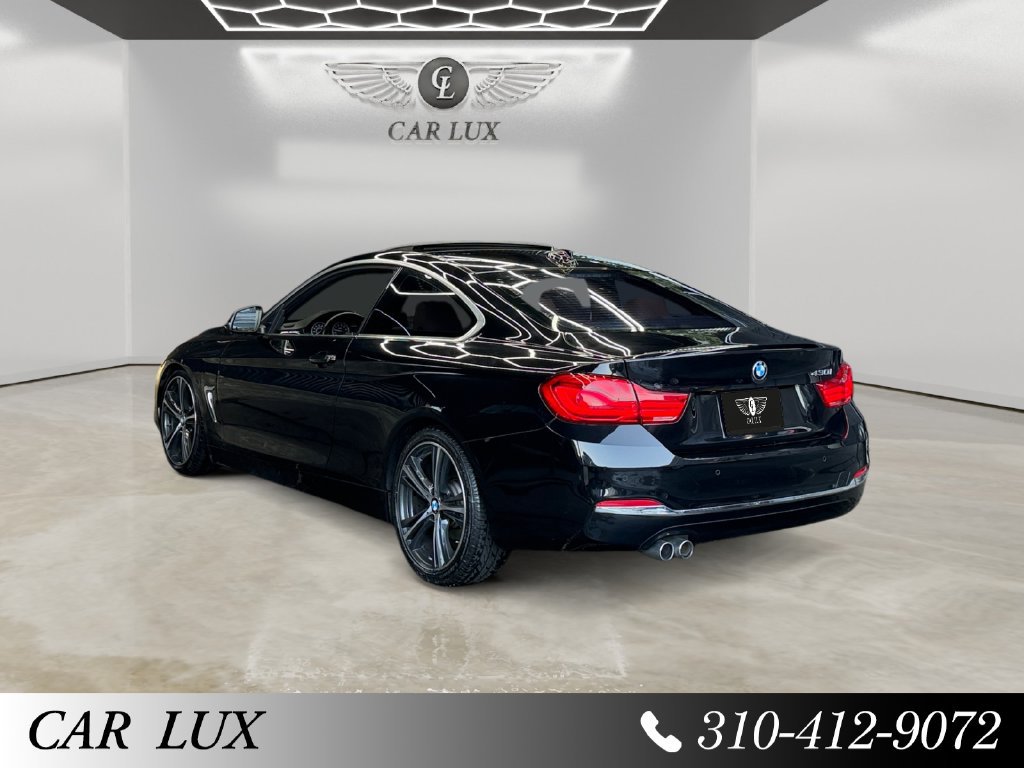 Used 2018 BMW 430i Coupe RWD image 3