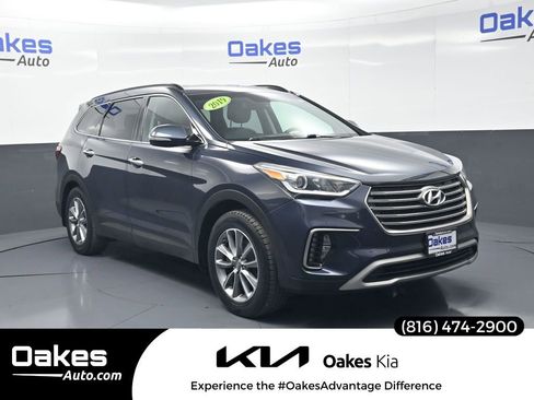 Used 2019 Hyundai Santa Fe XL SE w/ SE Premium Package 02 FWD image 1