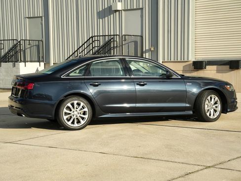 Used 2018 Audi A6 3.0T Prestige image 23