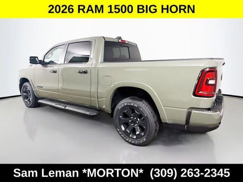 New 2026 RAM 1500 Big Horn image 5
