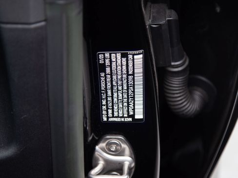Certified 2023 Porsche Taycan RWD image 18