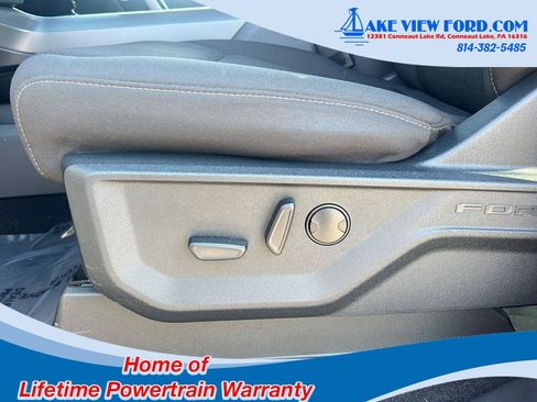 Used 2025 Ford F150 XLT w/ Equipment Group 302A MID AWD/4WD image 20