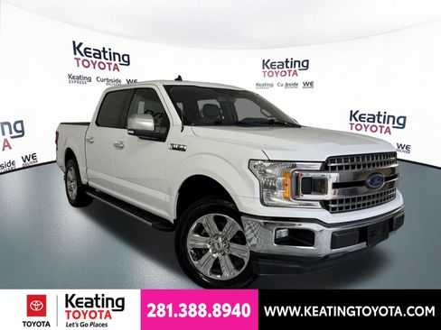 Used 2020 Ford F150 XLT w/ Equipment Group 302A Luxury RWD image 2