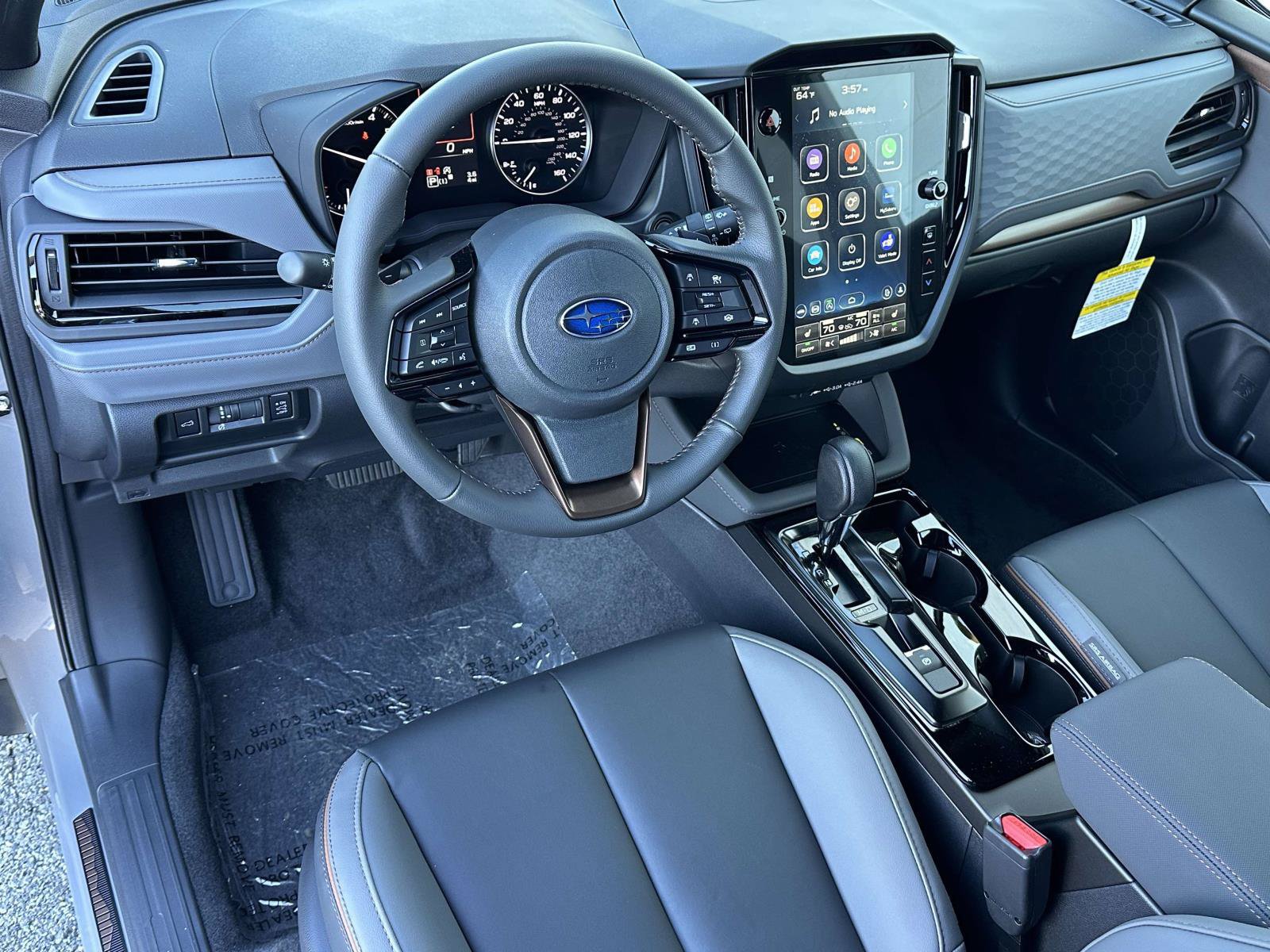 New 2026 Subaru Forester Sport AWD/4WD image 9