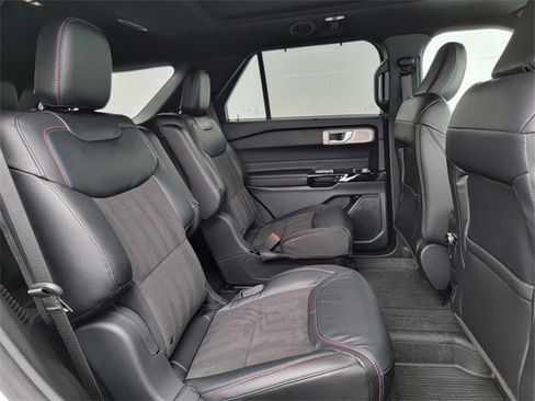 Certified 2023 Ford Explorer ST w/ Equipment Group 401A image 24