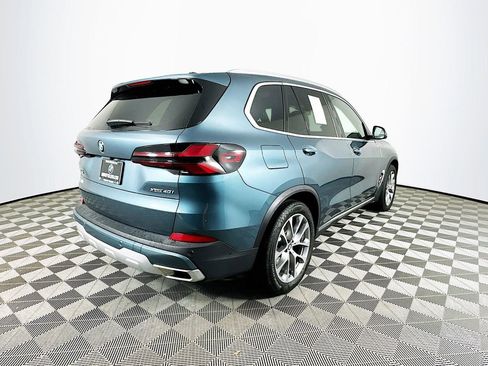 Used 2025 BMW X5 xDrive40i AWD/4WD image 9