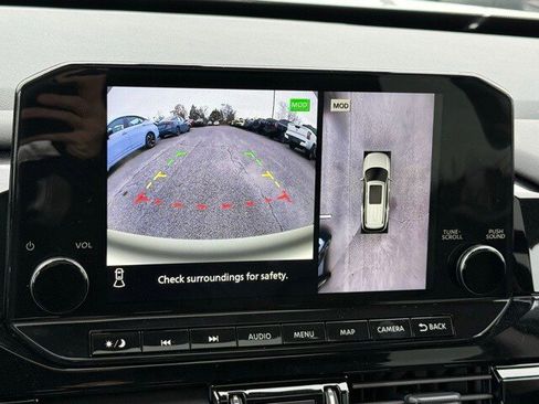 New 2025 Nissan Pathfinder SL w/ SL Premium Package image 37