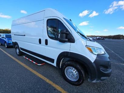 Used 2025 RAM ProMaster 2500 w/ Convenience Group