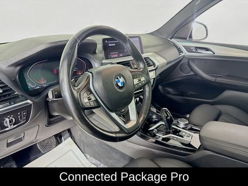 Used 2021 BMW X3 xDrive30i w/ Convenience Package image 10