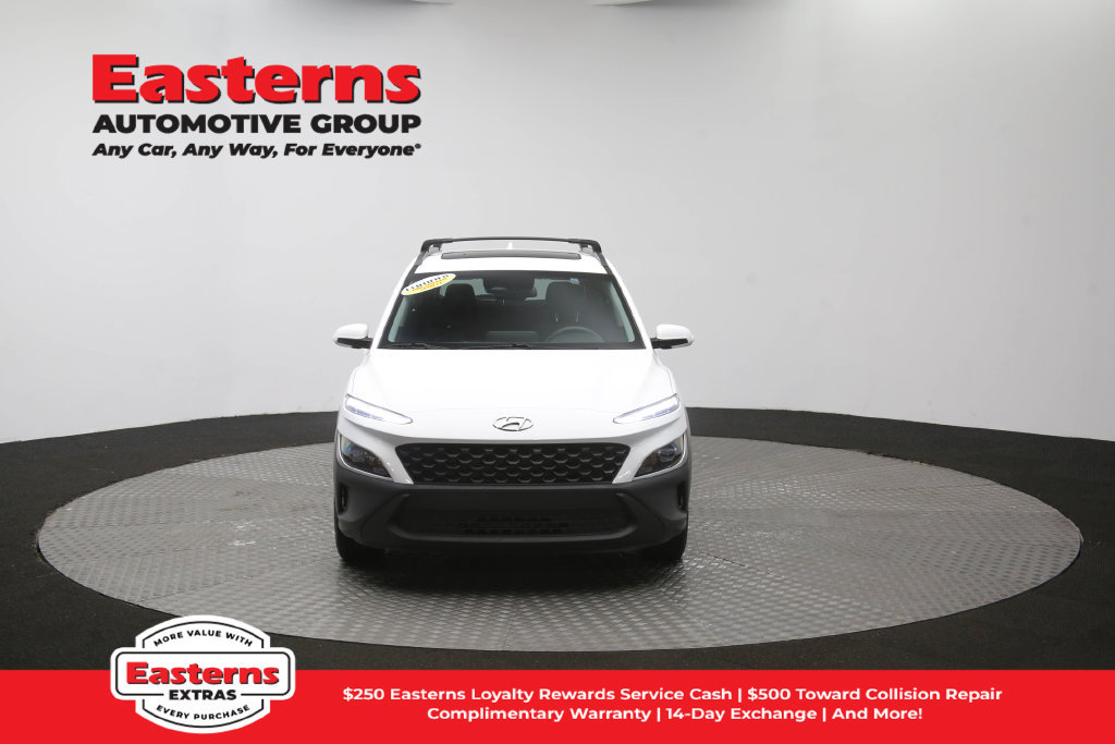 Used 2023 Hyundai Kona SEL w/ Convenience Package AWD/4WD image 56