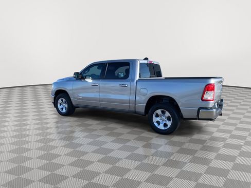 Used 2021 RAM 1500 Big Horn AWD/4WD image 5